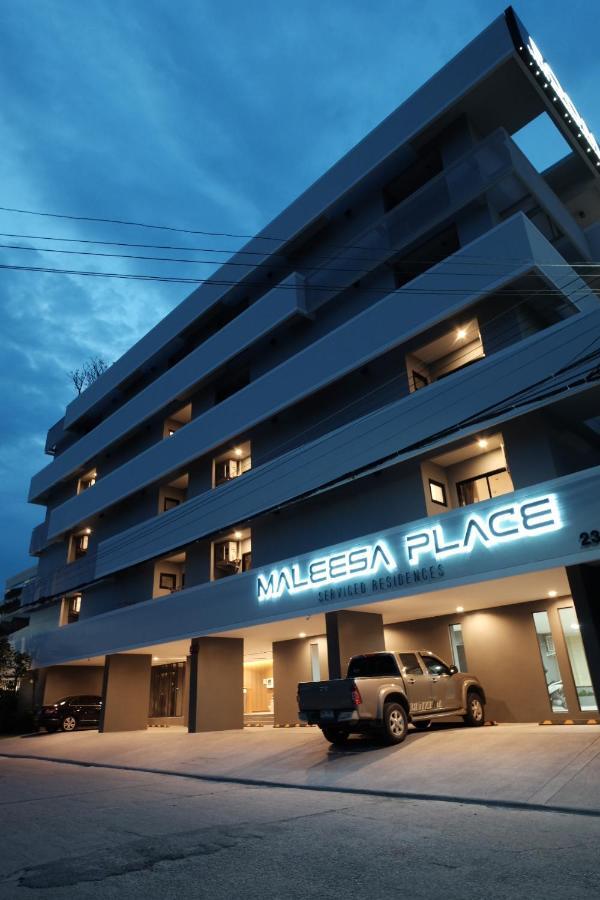 Maleesa Place Хуахін Екстер'єр фото